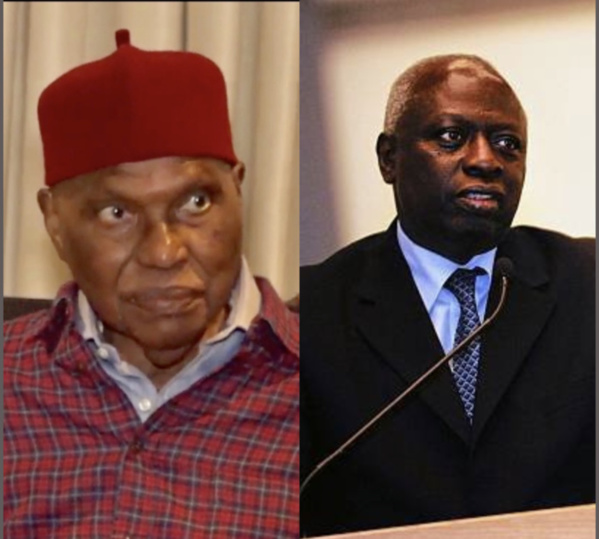 Décès de Jacques Diouf : Abdoulaye Wade rend hommage à « un cadre international de haut vol... »