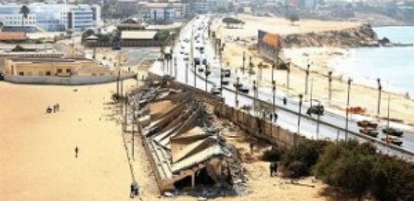 Stade Assane Diouf: Les Chinois sont de retour Stade Assane Diouf: Les Chinois sont de retour