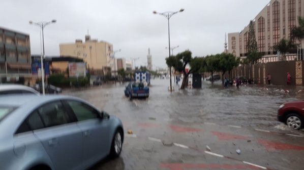 Dakar: Après la pluie, c'est le sale temps