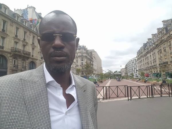 L'avocat, Me Abdourahmane Sow Lénine endeuillé... L'avocat, Me Abdourahmane Sow Lénine endeuillé...