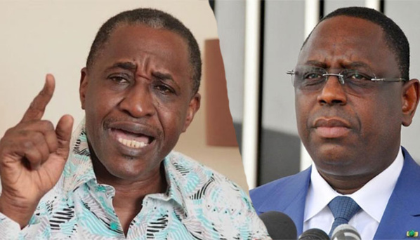 Offense au chef de l’état : Adama gaye entendu dans le fond jeudi prochain Offense au chef de l’état : Adama gaye entendu dans le fond jeudi prochain