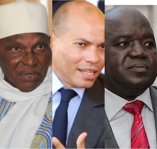 Les graves révélations des élèves et étudiants libéraux: "Karim Wade a refusé la proposition d'Oumar Sarr d'entrer dans le gouvernement de Macky Sall (...) Amadou SALL ,Babacar GAYE et Oumar Sarr ont voulu faire partir Wade avant l'heure (...)