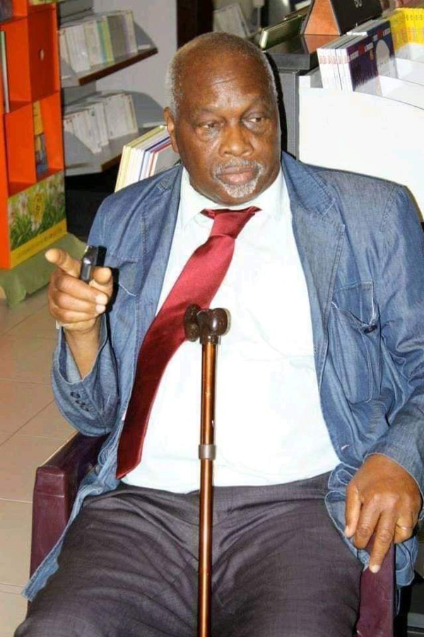 Feu Amath Dansokho va désormais se reposer à Saint Louis ! Feu Amath Dansokho va désormais se reposer à Saint Louis !