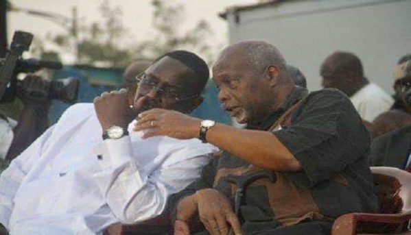 AMATH DANSOKHO, UN "COMBATTANT DE LA LIBERTÉ’’ ET UN "SERVITEUR DE LA RÉPUBLIQUE’’, DIT MACKY SALL