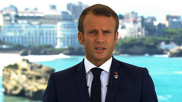 Un G7 potentiellement explosif s'ouvre à Biarritz Un G7 potentiellement explosif s'ouvre à Biarritz