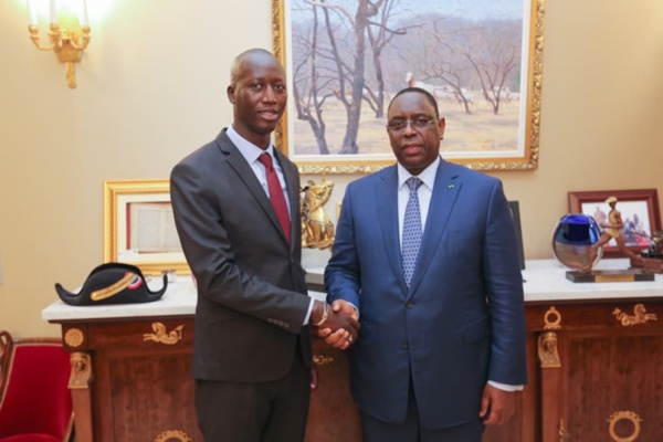 Nomination / SGEE BOURSES À PARIS : Émile Bakhoum remplace Moïse Sarr.