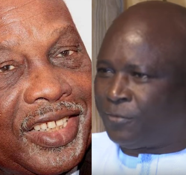 L'Histoire jamais racontée entre Amath Dansokho et Harouna Dia