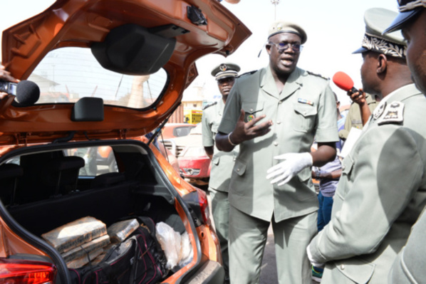 ​Saisie record de drogue au Port de Dakar - Ibrahima Thiam alias «Toubèye» sous mandat de dépôt