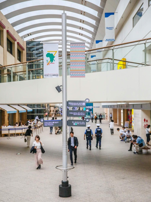 Les raisons du séjour du Pr Macky Sall au Japon Les raisons du séjour du Pr Macky Sall au Japon