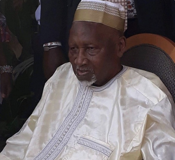URGENT- Le premier président de la République de Gambie, ​Dawda Jawara rappelé à Dieu !