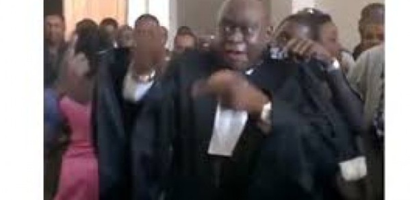 Tribunal Correctionnel : Ca a chauffé entre Me El hadj Diouf et le représentant de la BHS