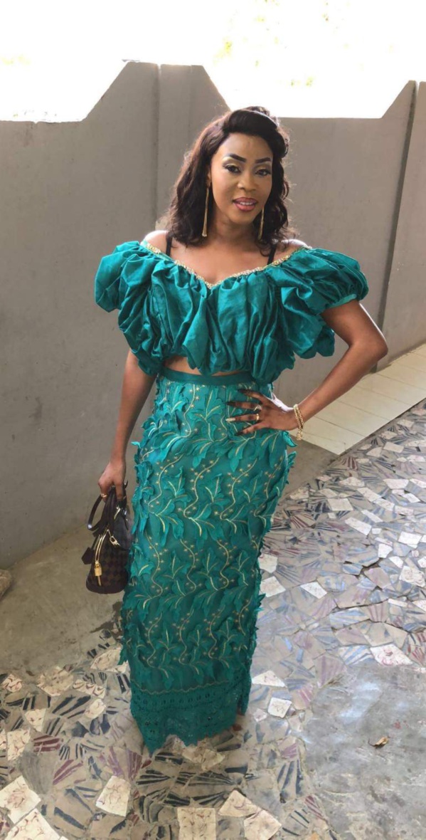 Poursuivie pour les faits de diffamation et utilisation de données à caractère personnel, Ndèye Bijou Diop persiste dans ses accusations contre DJ Edouardo Poursuivie pour les faits de diffamation et utilisation de données à caractère personnel, Ndèye Bijou Diop persiste dans ses accusations contre DJ Edouardo