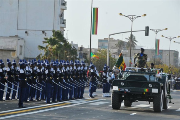 Armée : le colonel Pape Malick, nouveau commandant de la zone militaire N°1