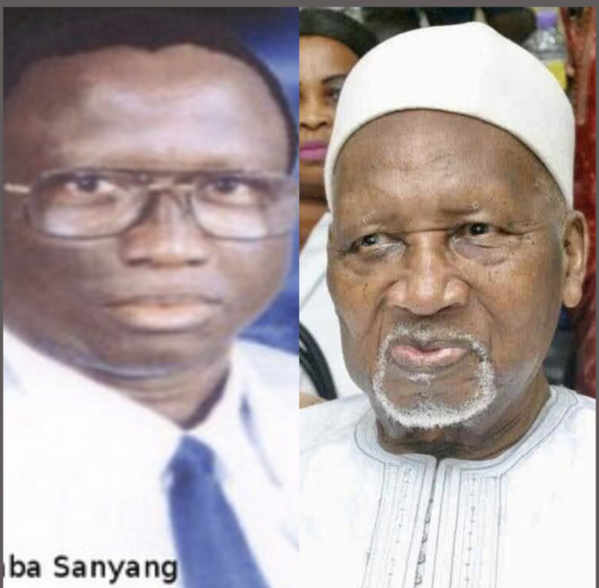 Barka Bâ, journaliste et chercheur en sciences politiques : « Comment le Sénégal a fait échouer la tentative de coup d'État de Kukoy Samba Sanyang contre Dawda Jawara » Barka Bâ, journaliste et chercheur en sciences politiques : « Comment le Sénégal a fait échouer la tentative de coup d'État de Kukoy Samba Sanyang contre Dawda Jawara »