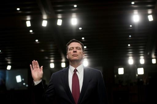 L'ex-chef du FBI a enfreint les règles en conservant des notes d'échanges avec Trump L'ex-chef du FBI a enfreint les règles en conservant des notes d'échanges avec Trump