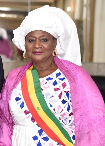 Décès de Marieme Hane, 4ème Vice-Présidente du Conseil Économique, Social et Environnemental Décès de Marieme Hane, 4ème Vice-Présidente du Conseil Économique, Social et Environnemental