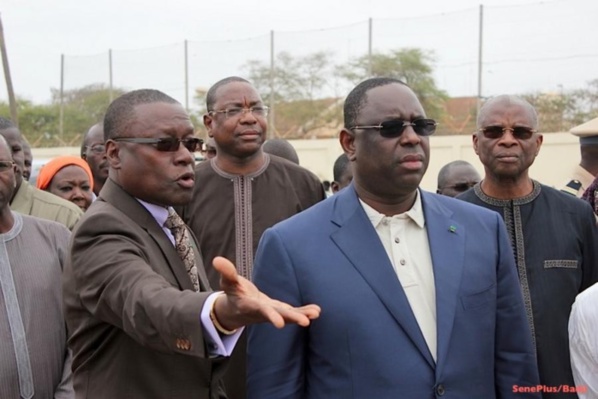 Grace pour Khalifa Sall : Comment la lettre de Pierre Atépa Goudiaby à Marième Faye Sall a fait différer la mesure Grace pour Khalifa Sall : Comment la lettre de Pierre Atépa Goudiaby à Marième Faye Sall a fait différer la mesure