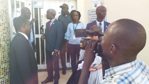 Rencontre avec l'ambassadeur des Etats-Unis d'Amérique au Sénégal- Que mijote encore Ahmed Aïdara? Rencontre avec l'ambassadeur des Etats-Unis d'Amérique au Sénégal- Que mijote encore Ahmed Aïdara?