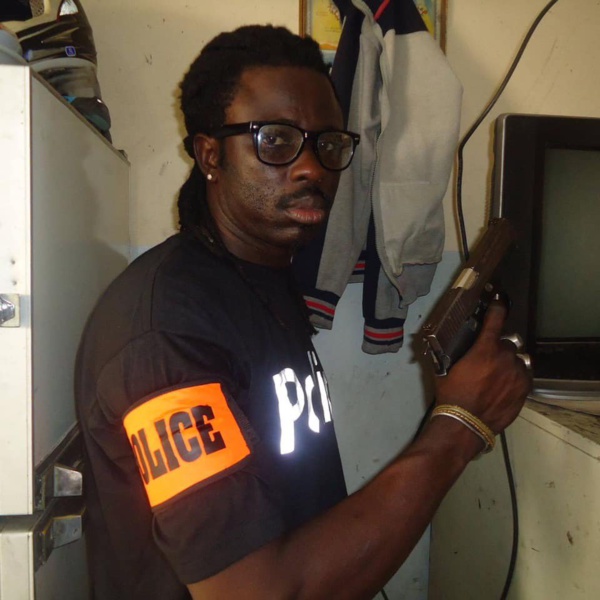 Au cœur de la controverse à Thiès : El Capo atterrit à la Dpj Au cœur de la controverse à Thiès : El Capo atterrit à la Dpj