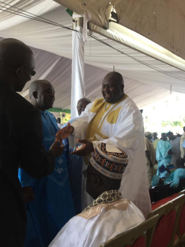 Oumar Sarr et Co à Saint Louis pour... (IMAGES) Oumar Sarr et Co à Saint Louis pour... (IMAGES)