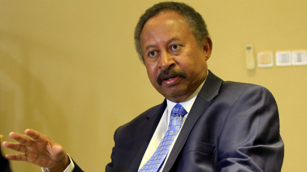 Le premier gouvernement Soudanais post-Omar el-Béchir enfin dévoilé Le premier gouvernement Soudanais post-Omar el-Béchir enfin dévoilé