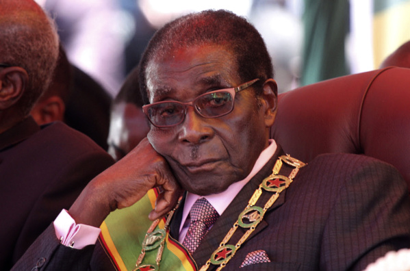 L'ancien président du Zimbabwe, Robert Mugabe, est mort