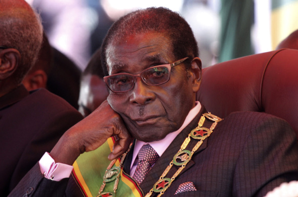 L'ancien président du Zimbabwe, Robert Mugabe, est mort L'ancien président du Zimbabwe, Robert Mugabe, est mort