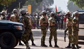 La menace jihadiste se fait plus pressante au nord du Burkina Faso