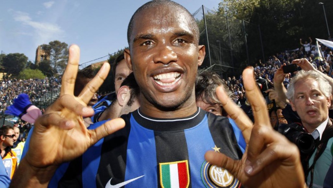 «The end... big love !»: Samuel Eto’o raccroche les crampons «The end... big love !»: Samuel Eto’o raccroche les crampons