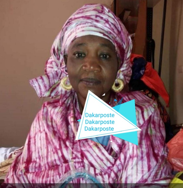 Touba encore endeuillée... Sokhna Amy Mbacké n'est plus!