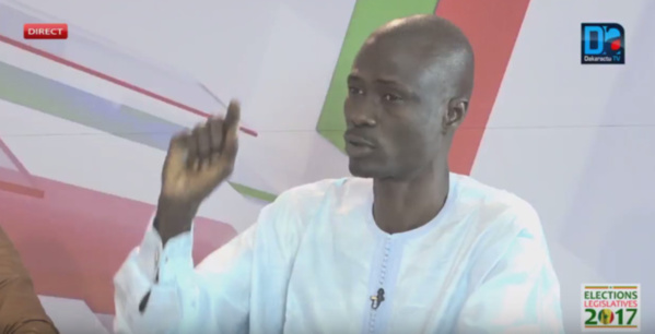 Politique : Ndiaga Sylla désigne le chef de l’opposition Politique : Ndiaga Sylla désigne le chef de l’opposition