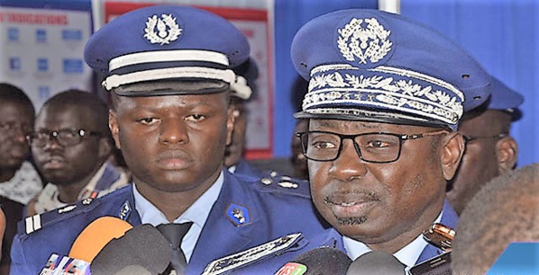 Gendarmerie: Succession du Général Cheikh Sène, trois prétendants déclaré
