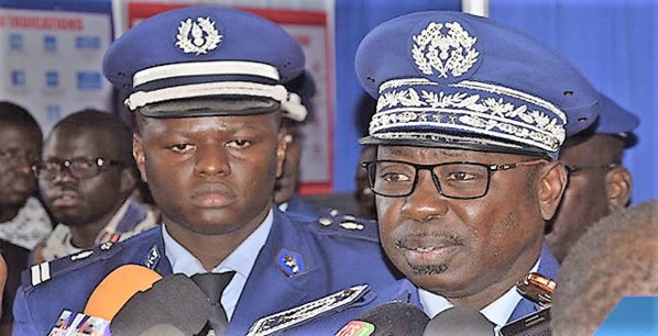 Gendarmerie: Succession du Général Cheikh Sène, trois prétendants déclaré Gendarmerie: Succession du Général Cheikh Sène, trois prétendants déclaré