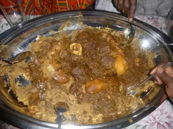 CÉLÉBRATION DE L’ACHOURA OU TAMKHARITE