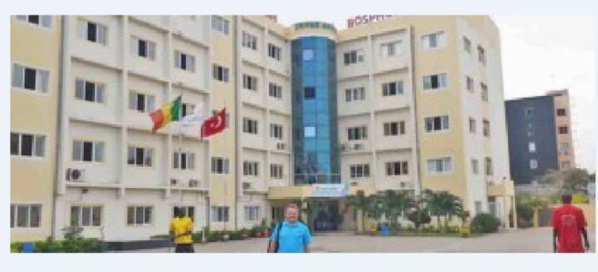 Au Sénégal, encore une rentrée ratée pour les écoles Yavuz Selim Au Sénégal, encore une rentrée ratée pour les écoles Yavuz Selim