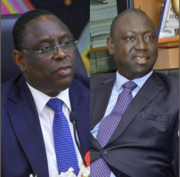 Ipres : Macky Sall demande le départ de Mamadou Sy Mbengue Ipres : Macky Sall demande le départ de Mamadou Sy Mbengue