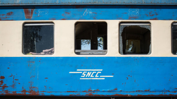 Au moins 50 morts dans un déraillement de train en RD Congo Au moins 50 morts dans un déraillement de train en RD Congo