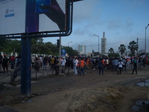 Fiasco de la marche de ce vendredi- La plateforme « Aar Li Nu Bokk » ne mobilise plus ! Fiasco de la marche de ce vendredi- La plateforme « Aar Li Nu Bokk » ne mobilise plus !