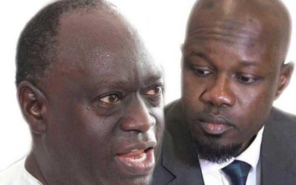 «Financements de Karim pour Sonko»: Pastef dément et tire sur Me El Hadj Diouf «Financements de Karim pour Sonko»: Pastef dément et tire sur Me El Hadj Diouf
