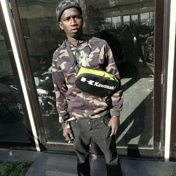 Ce que l'on sait de Cheikh Fédior tué par la foudre lors d'un match de football Ce que l'on sait de Cheikh Fédior tué par la foudre lors d'un match de football