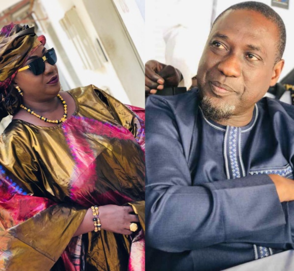 Nécrologie- La célèbre Maïmouna Dieng a perdu son fère Balla Nar Nécrologie- La célèbre Maïmouna Dieng a perdu son fère Balla Nar