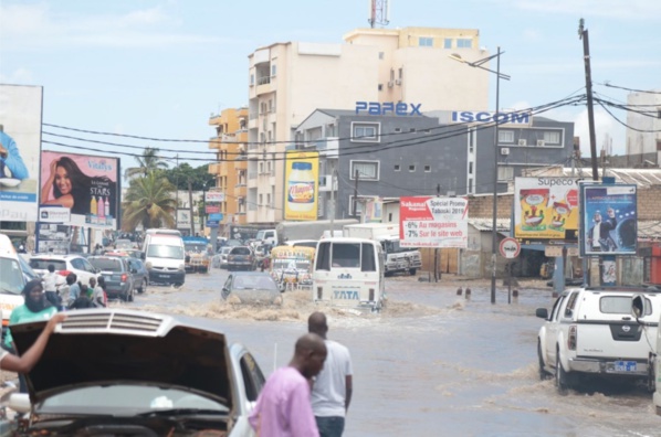ONAS- Le Dg, Lansana Sakho sur siège éjectable?