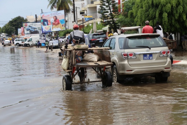 ONAS- Le Dg, Lansana Sakho sur siège éjectable?