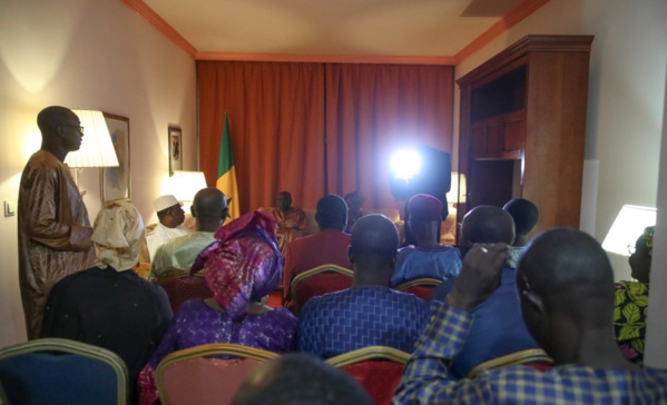 ​Révélations sur l'accueil réservé au Pr Macky Sall au Burkina..Ce que l'on sait du rôle joué par Harouna Moussa Dia