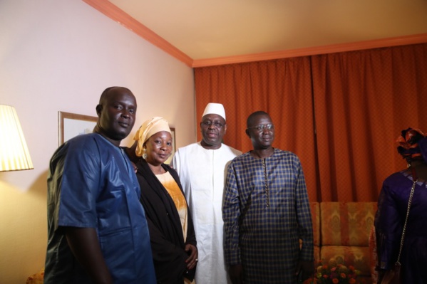 ​Révélations sur l'accueil réservé au Pr Macky Sall au Burkina..Ce que l'on sait du rôle joué par Harouna Moussa Dia