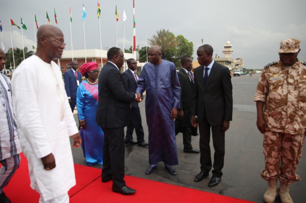 ​Révélations sur l'accueil réservé au Pr Macky Sall au Burkina..Ce que l'on sait du rôle joué par Harouna Moussa Dia