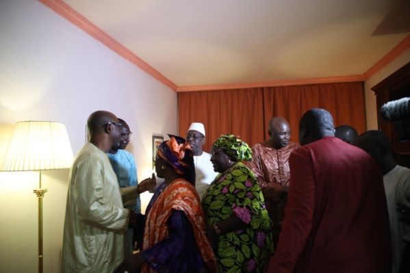 ​Révélations sur l'accueil réservé au Pr Macky Sall au Burkina..Ce que l'on sait du rôle joué par Harouna Moussa Dia