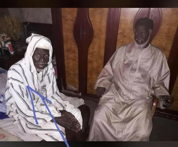 Mauvaise nouvelle – Nécrologie : Oustaz Alioune Sall endeuillé (photo)