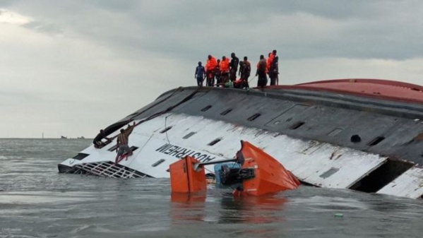 Naufrage sur la traversée de l'île SARPAN- Plusieurs disparus enregistrés (EXCLUSIVITÉ DAKARPOSTE)