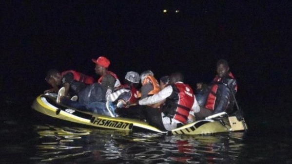 Renversement d'une pirogue revenant de l'île Sarpant-  Y'aurait-il une négligence criminelle sur une voie navigable publique ?